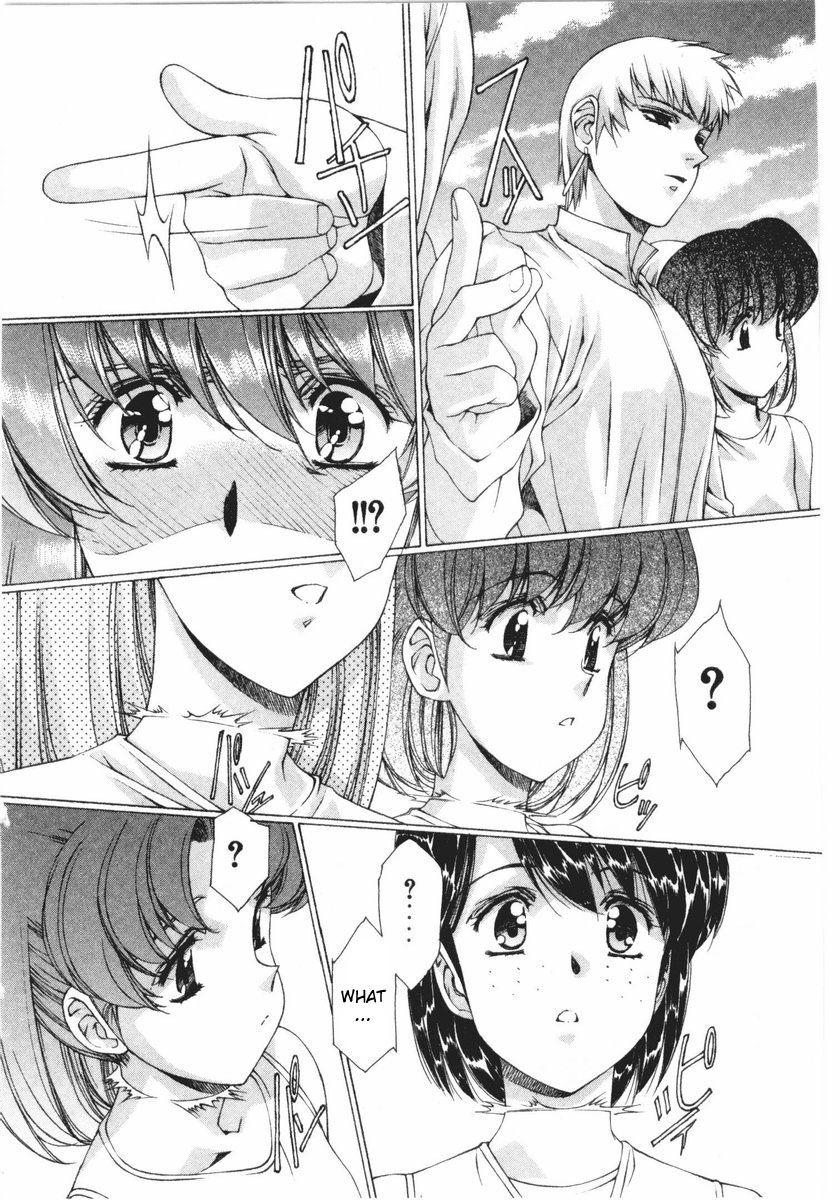 Vampire Master Dark Crimson [ecchi] Chapter 2000 Page 130